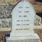 NEL K.J. 1854-1949
