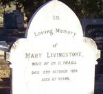 TRAILL Mary Livingstone -1926
