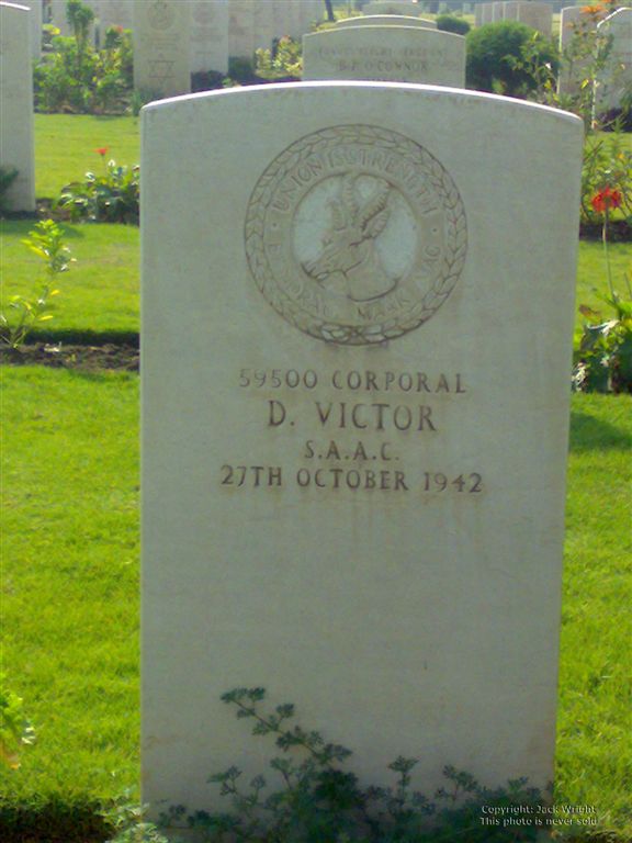 VICTOR D. -1942