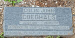 GOEDHALS Colin John 1918-1998