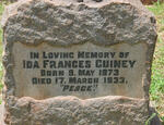 GUINEY Ida Frances 1873-1933