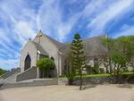 Western Cape, ST HELENA BAY, St Helena NG Kerk, Gedenkmuur