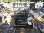 PEARSON Terry 1933-1973