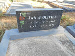 OLIVIER Jan J. 1914-1991