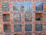 5. Memorial wall