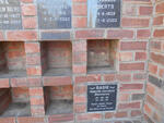 6. Memorial wall