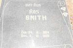 SMITH Ras 1924-1985