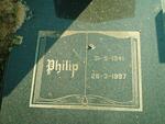 VOGEL Philip 1941-1997