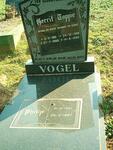 VOGEL Gerrit 1911-1989 & Toppie 1918-1999
