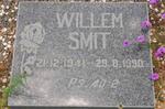 SMIT Willem 1941-1990