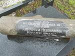 KRAMER Abraham Hermanus 1943-1981