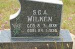 WILKEN S.C.A. 1935-193?