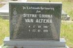 ALTENA Stefina Lourina, van  1907-1999