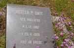 SMIT Hester P. nee ROELOFSE 1887-1926