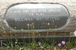 NORTJE Dillinna Magdalena 1913-1976