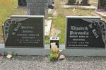 KLERK Johannes Jacobus, de 1908-1975 & Elizabeth Petronella 1915-2000