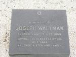 WALTMAN Joseph -1989