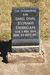 GROBBELAAR Daniel Charl Stephanus 1844-1911