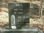 SMIT A.B.H. 1923-1996