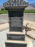 Western Cape, WORCESTER district, Rawsonville, Klippedrift 384_2, farm cemetery
