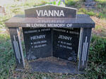 VIANNA Henry 1928-1971 :: VIANNA Jenny 1967-1996