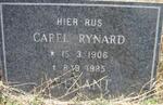AVENANT Carel Rynard 1906-1985