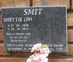 SMIT J.S. 1938-2012
