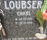 LOUBSER Charl 1955-2010