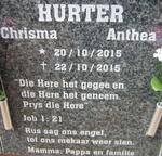 HURTER Chrisma Anthea 2015-2015