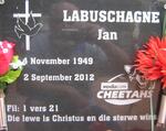 LABUSCHAGNE Jan 1949-2012