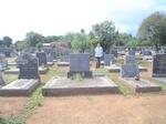 North West, VENTERSDORP, Old cemetery