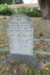 GRUCHY Matilda, de 1875-1951 :: ENGLAND Cyril Russell 1877-1968 & Adele Jane 1876-1954