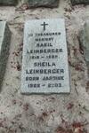 LEINBERGER Basil 1915-1969 & Sheila JARDINE 1922-2003