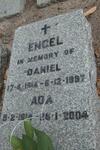 ENGEL Daniel 1914-1997 & Ada 1914-2004