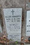 ROBERTS Ellen 1899-1986 :: BURNS Beatrice Lillian 1909-1998 :: ROBERTS Noel Ernest  1912-2000
