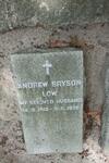 LOW Andrew Bryson 1912-1976