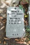 REINES William R. 1926-2007