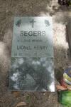 SEGERS Lionel Henry 1945-2004