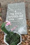 PAULSEN Winifred May 1926-1995