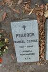 PEACOCK Marcel George 1911-2002