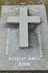 DUNN Herbert James 1883-1883