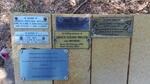 3. Memorial plaques