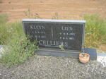 CELLIERS Kleyn 1917-1997 & Lien 1923-1997