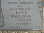 SWANEPOEL Fanie 1938-1997