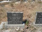 SMIT Maria M.S. formerly VISSER nee SMIT 1899-1970