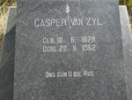 ZYL Casper, van 1878-1962