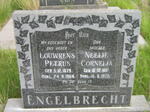 ENGELBRECHT Louwrens Petrus 1879-1964 & Neelie Cornelia 1881-1970