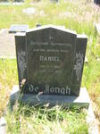JONGH Daniel, de 1916-1976