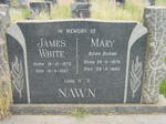 NAWN James White 1873-1957 & Mary BURNS 1879-1963