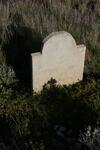 ? Unmarked & Illegible Graves